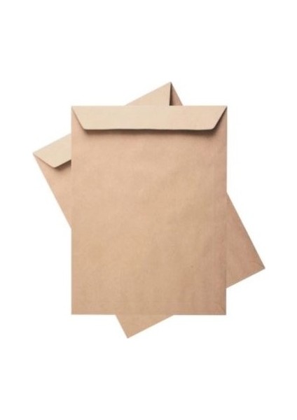Asil Torba Zarf Kraft 24X32 90 gr 250'LI Paket