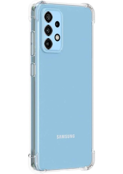 Shock Absorbing Kılıf Samsung Galaxy A13 4g Şeffaf fiyatları