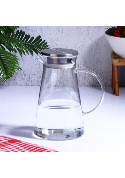 Cam Sürahi 1200 ml