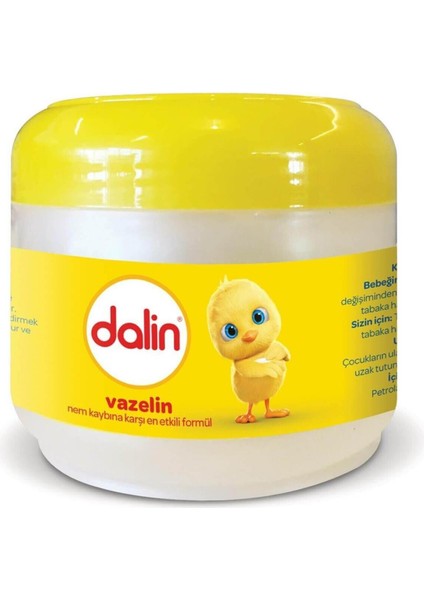Bebek Vazelini 100 ml