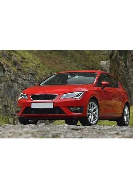Seat Leon 2013-2017 Fr Ön Tampon Panjur Seti fırsatları