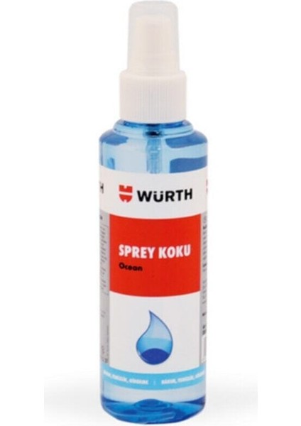 Sprey Koku Ocean/okyanus Ferahlığı 150 ml Oto Koku Araç Koku Araba Koku