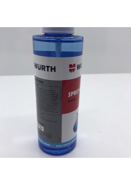 Sprey Koku Ocean/okyanus Ferahlığı 150 ml Oto Koku Araç Koku Araba Koku