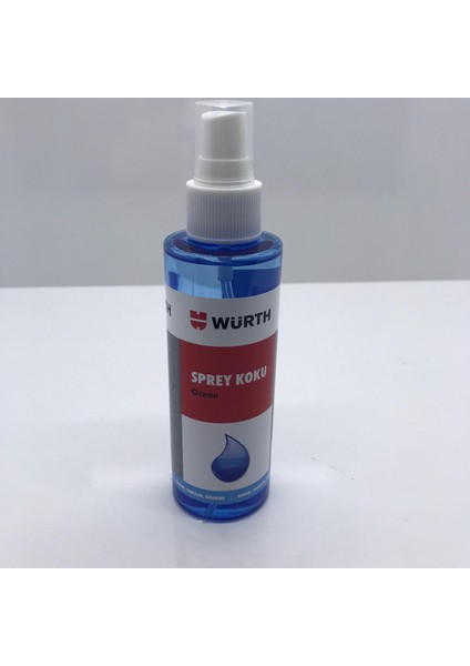 Sprey Koku Ocean/okyanus Ferahlığı 150 ml Oto Koku Araç Koku Araba Koku