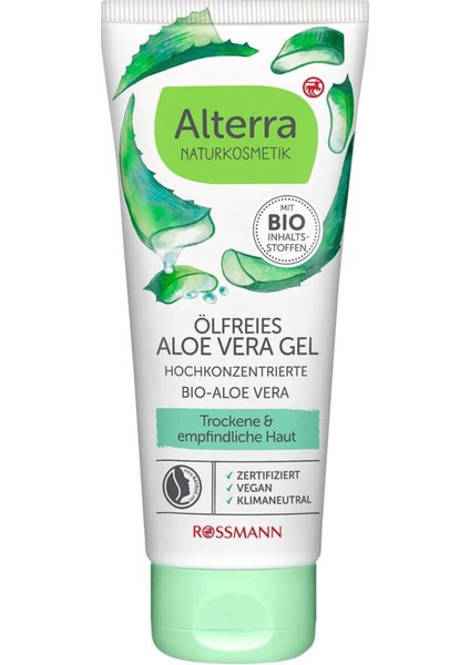 Aloe Vera Jel 100 Ml