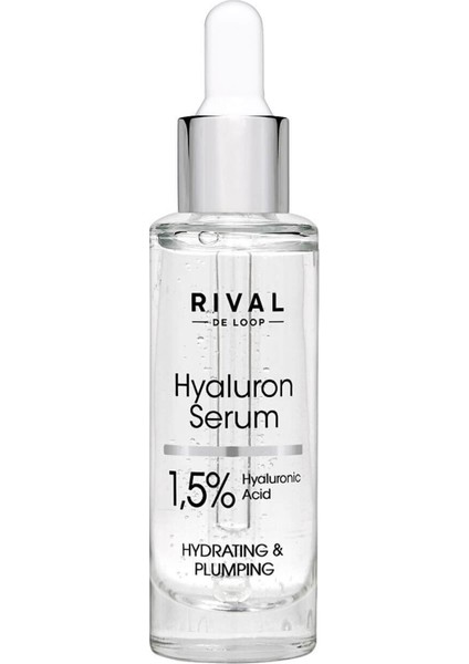 Hyaluron Yüz Serumu 30 Ml