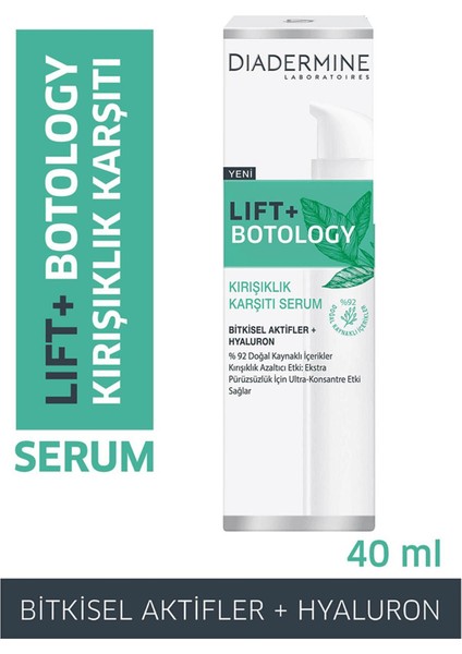 Lift+ Botology Serum 40 Ml