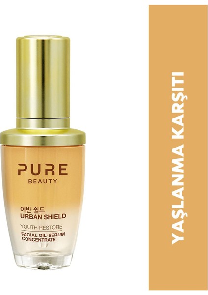 Youth Restore Yağ Serum Konsantre 25 Ml