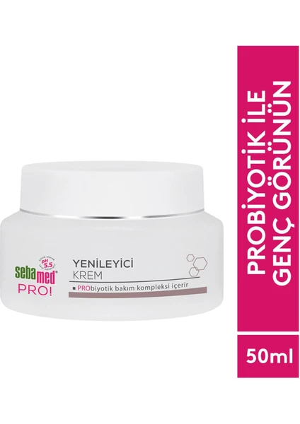 Pro! Krem Yenileyici 50 Ml