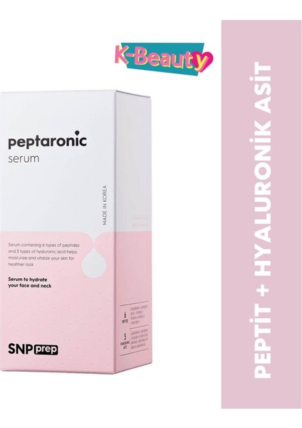 Prep Peptaronic Serum 220 Ml