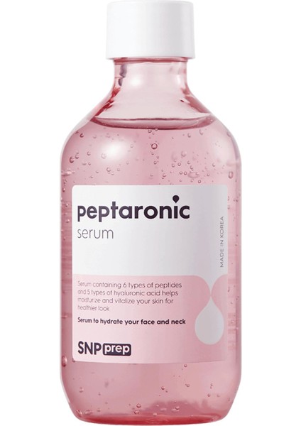 Prep Peptaronic Serum 220 Ml