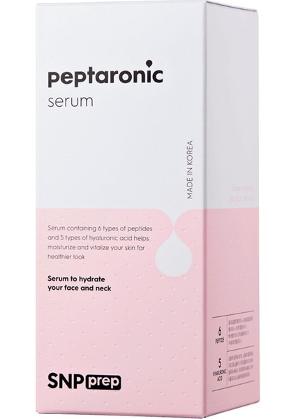 Prep Peptaronic Serum 220 Ml