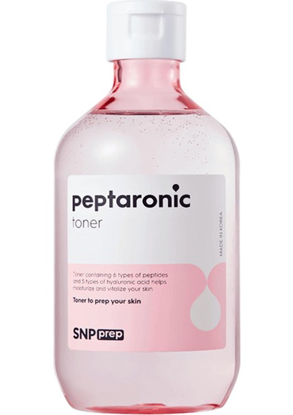 Prep Peptaronic Tonik 330 Ml