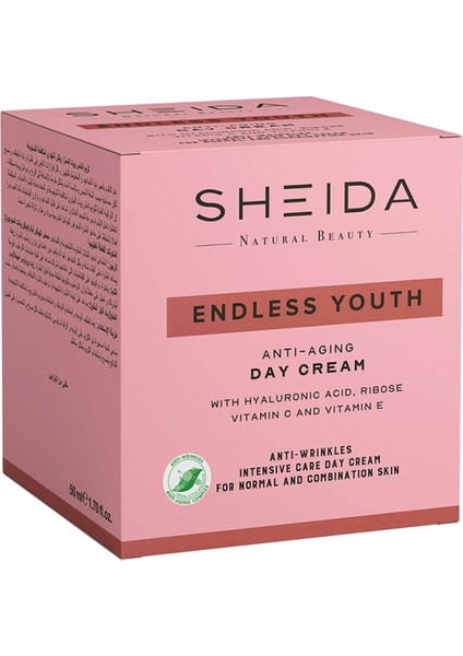Endless Youth Gündüz Kremi 50 Ml