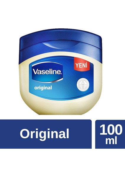 Original Nemlendirici Jel 100 ml