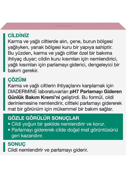 Essential Care Parlamayı Gideren Nemlendirici Bakım Kremi 50 Ml