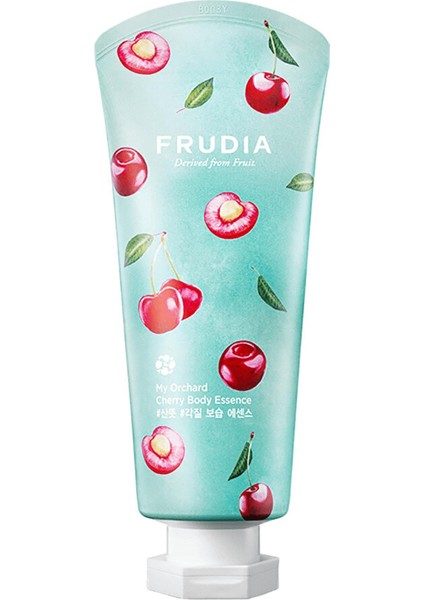 My Orchard Cherry Nemlendirici Vücut Kremi 200 ml