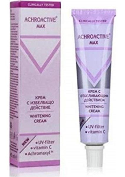 Leke Kremi 45 ml