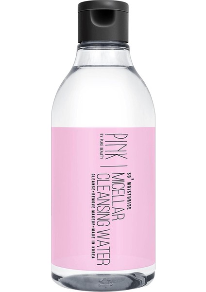 So Moisturise Makyaj Temizleme Suyu Micellar 250 Ml