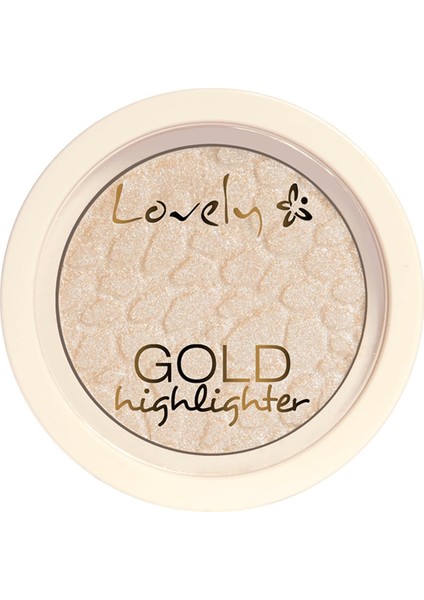 Highlighter Gold