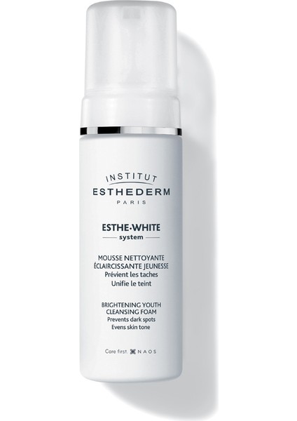 Esthe White Cleansing Foam 150 ml