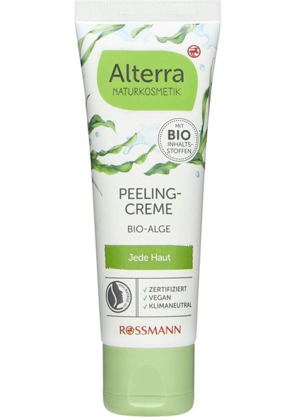 Bioalg Peeling Kremi 50 Ml