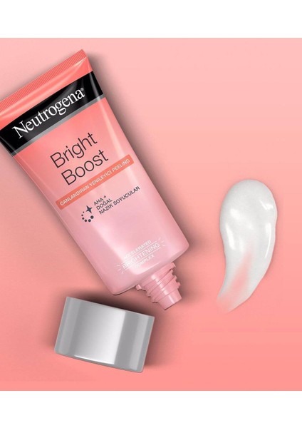 Canlandıran Yenileyici Peeling Bright Boost 75 Ml fiyatları