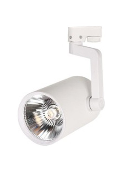 30W Ray Spot Beyaz Kasa 6400K Beyaz Işık Capella CT-5333