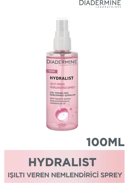 Dıadermıne Hydralıst Mıst Glow 100 ml