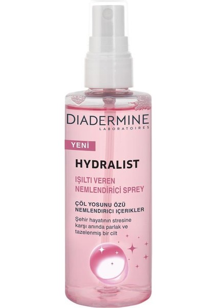 Dıadermıne Hydralıst Mıst Glow 100 ml