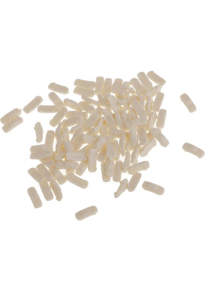 2x 100 Adet Boyasız Plastik Model Yapı Arabaları (Yurt Dışından)
