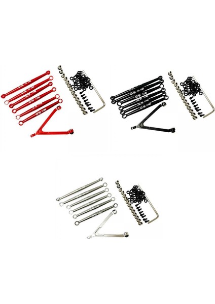 Rc Araç Yedek Parça Ekipmanı (Yurt Dışından)