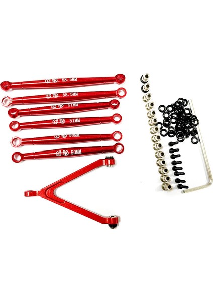 Rc Araç Yedek Parça Ekipmanı (Yurt Dışından) modelleri