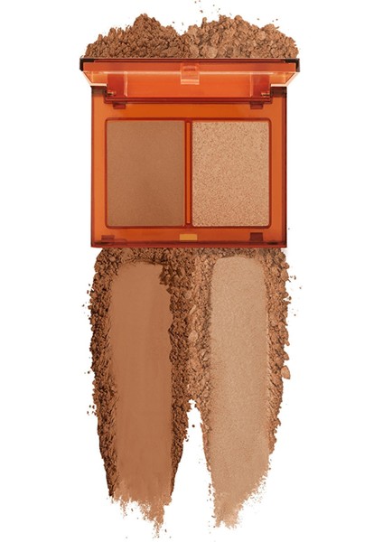 Profashion Bronzer Set Sun Kissed No: 02 Tan Bronze & Soft Glow fiyatları