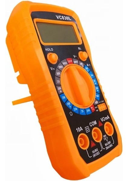 Dıgıtal Ölçü Aleti Vc 830L