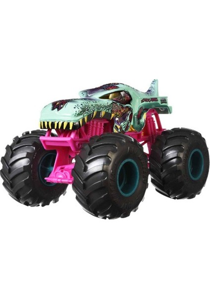 Monster Trucks 1:24 Zombie Wrex Kamyon FYJ83-GWL13 fırsatları