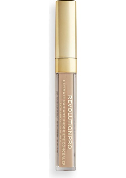 Pro Kapatıcı Ultimate Radiant Under Eye C5 4.5 ml