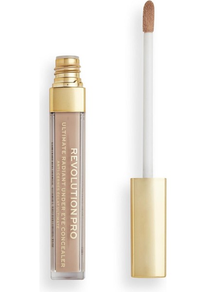Pro Kapatıcı Ultimate Radiant Under Eye C4 4.5 ml