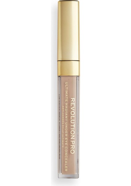 Pro Kapatıcı Ultimate Radiant Under Eye C4 4.5 ml
