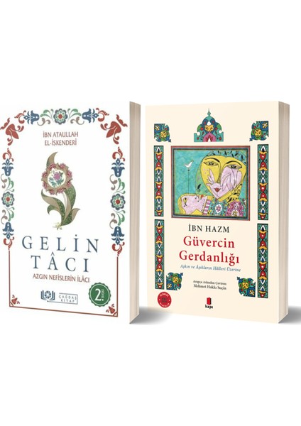 Güvercin Gerdanlığı - Gelin Tacı 2 Kitap Set