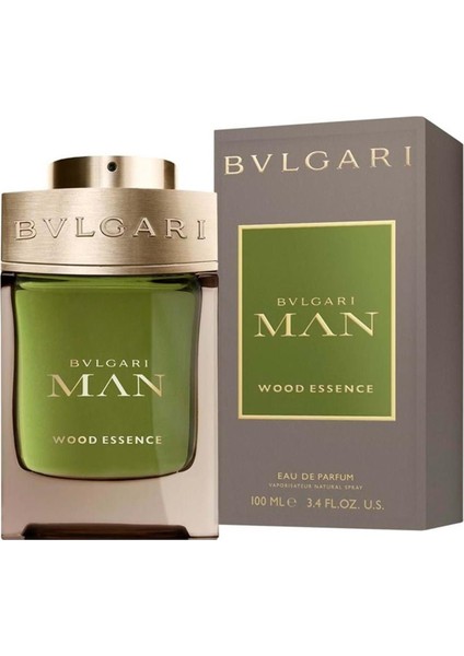 Man Wood Essence Edp Erkek Parfüm 100 ml