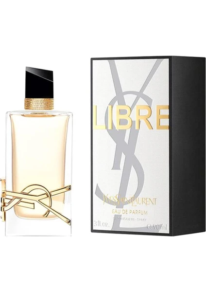 Yves Saint Laurent Libre Edp Kadın Parfüm 90 ml