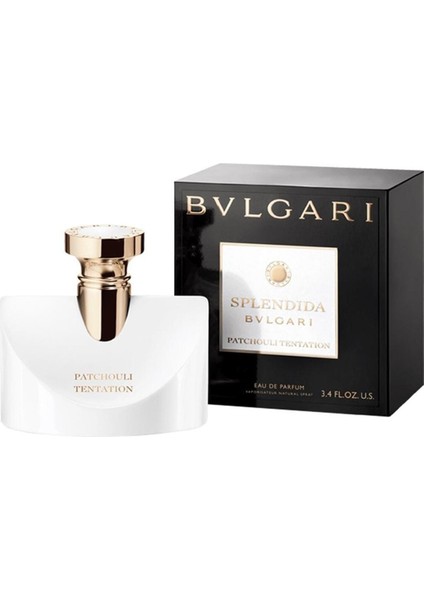 Splendida Patchouli Tentation Edp Kadın Parfüm 100 ml