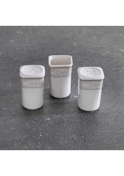 Glamor Elegant Yemek Takım-60 Parça-Beyaz indirimleri