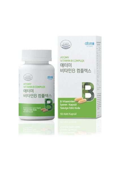 Vitamin B Complex