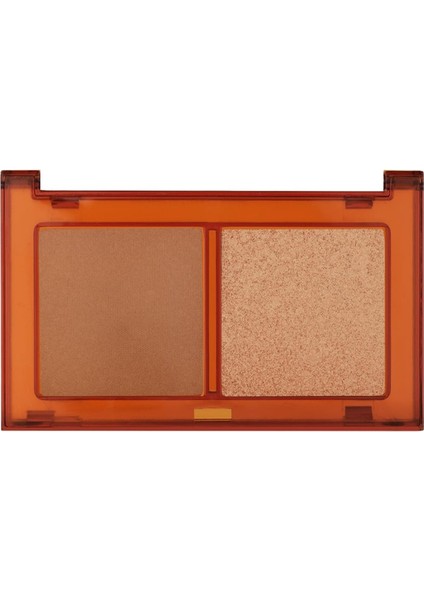 Profashion Bronzer & Highlighter Set Sun Kissed No:02 Tan Bronze & Soft Glow fiyatları