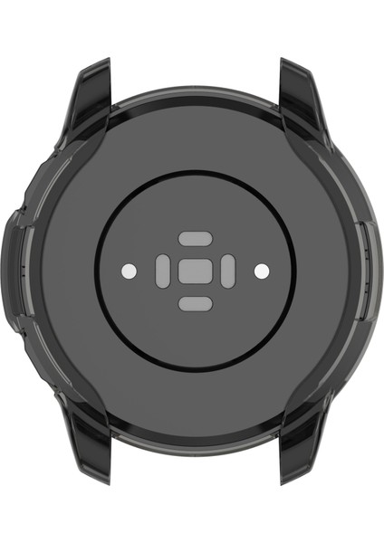 Xiaomi Izle S1 Aktif / Izle Renk 2 Için Tpu Izle Kılıf Şeffaf Siyah (Yurt Dışından) fırsatları