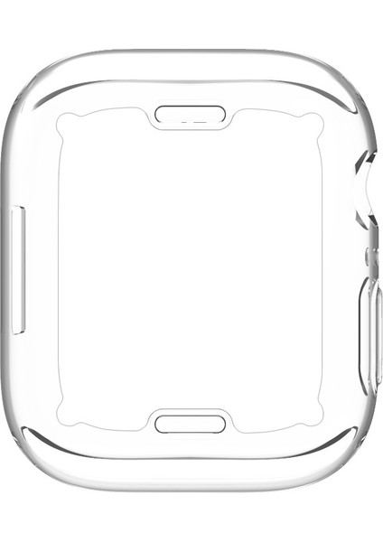 Imak Ux-3 Serisi Tpu Koruyucu Kılıf Apple Watch Uyumlu Series 7 41 mm Için (Yurt Dışından)