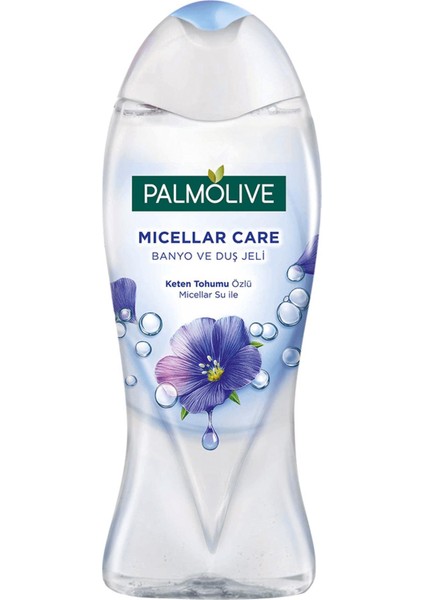 Micellar Care Keten Tohumu Özlü Duş Jeli 500 ml fiyatları