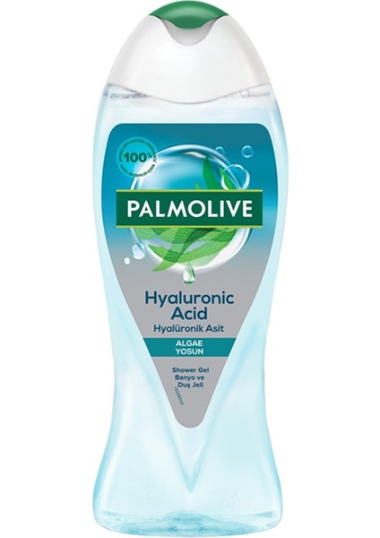 Hyalüronik Asit Yosun Banyo ve Duş Jeli 500 ml